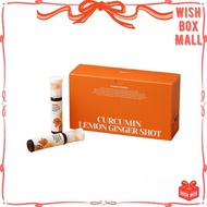 LATIB Curcumin Lenon Gineger Shot 25ml l 7 / 14 Shot