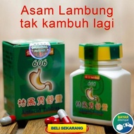 606 Vall-Bon (Antacid Tablet) Obat Maag &amp; Asam lambung/Vall Boon 606