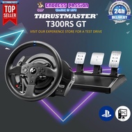 Thrustmaster T300 RS GT - Gran Turismo Edition Racing Wheel (PS5PS4PC)
