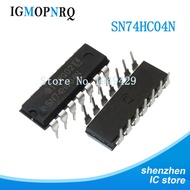 10PCS SN74HC04N DIP14 SN74HC04 DIP 74HC04N DIP-14 74HC04 new and IC