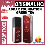 Green Tea Foundation Green Tea Addar Beauty Addar Beauty Foundation Green Tea Original