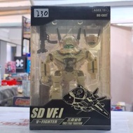 (葵興樂聲9樓門市現貨)  超時空要塞 Macross I-ROBOTS SD VF.1  韋基利VF-1