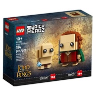 LEGO 40630 BrickHeadz Frodo™ & Gollum™