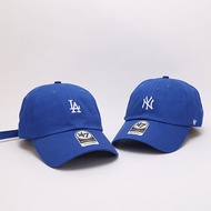 47 1:1 Brand NY LA Fashion Hip Hop High Quality Embroidery Baseball Cap Casual Summer Adjustable Hat