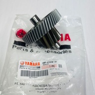ORIGINAL YAMAHA NMAX155 V1 V2 NMAX MAIN AXLE COMP [12T/56T] (2DP-E7410-31) GEARBOX GEAR N-MAX TURBO