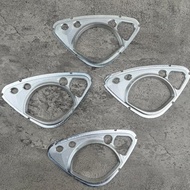 Mio sporty cnc billet speedometer frame Cover