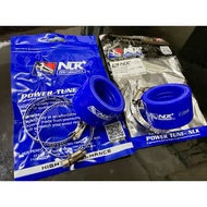 NLK CARBURETOR JOINT 28MM 30MM 32 34 FLANGE GETAH TENGKUK INTAKE PIPE CARBO CARBURATOR RED LEO TOBAK