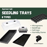 Sprout Lab | Seedling Trays (8 types)