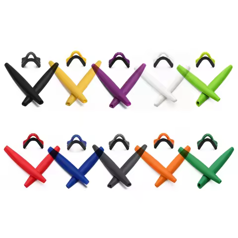 ezoptix123 Replacement Rubber Nosepads & Earsocks Kit For Oakley M Frame Heater/M Frame Hybrid/M Fra