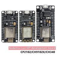 Nodemcu Amica V2 CP2102 V2.1 CH9102X CH340 ESP8266 WIFI Board