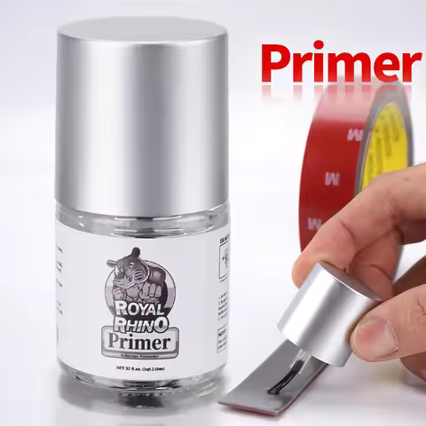 944 Primer Adhesion Promoter and Double Sided Tape Super Paste Combination 10ml Double Sided Tape Ai