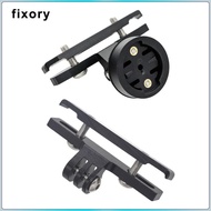 fixory Bike Camera Mount, Camera Mount, Bracket, Aluminum Alloy, CNC Holder, Camera