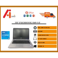 HP PROBOOK 640 G2 ( I5 6TH GEN / 8GB RAM / 128GB SSD )