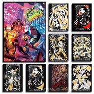 1PC H-Helluva Boss Poster Poster Paper Print Home Living Room Bedroom Entrance Bar Cafe Art Painting