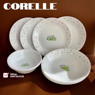 Corelle USA - Herbs Country - Full 09 Dong Thao Dishes