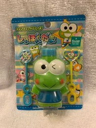 Sanrio Keroppi  日本吹泡泡玩具
