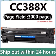CC388A HP88A Toner Cartridge for HP P1007 P1008 P1106 M1136 1216 1213 MFP226dn MFP226dw