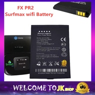 Smart evoluzn FX PR2 pocket WIFI Battery