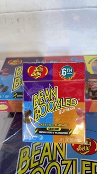 Bean boozled Jelly bean ลูกอมแฮร์รี่พอตเตอร์ ลูกอมแฮร์รี่ แบบมีเข็มหมุน ลูกอม ขนาด 100กรัม และ 45กรั