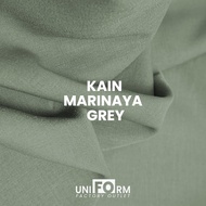 Marinaya Grey Fabric/ Marinaya Brand Fabric/ Grey Fabric Polyester Fabric Marinaya Polyester/