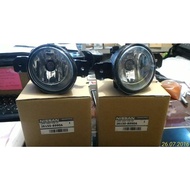 Nissan grand livina Fog lamp Fog lamp Ori 100%