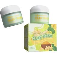 Purifying Clay Mask - Sebum Control Clay Mask - Sebum Control Clay Mask