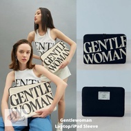 Laptop Bag Gentlewoman Sleeve Case 13 & 15/iPad 11 Inch Laptop Sleeve 13 Inch Laptop Sleeve 15 Inch