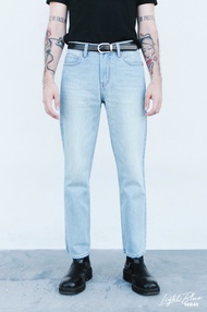 Simple&Raw - กางเกงยีนส์ Sk840 PolyPop