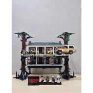 🧱Assembled🧱Lego Stranger Things 75810 The Upside Down
