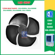 Cánh quạt điều hòa hơi nước Daikio DKA-05000B DKA-05000B DKA-05000C DKA-05000D DKA-10000A