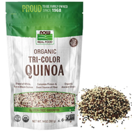 NOW - 有機三色藜麥 397g [平行進口]