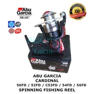 4077 ABU GARCIA CARDINAL SPINNING FISHING REEL