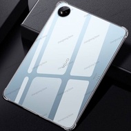 Shockproof TPU Cover For Vivo Pad 5C 12.1 inch 2026 Pad5c 5e 5 3 iQOO Pad2/5/5e 5C 12.1 Soft Transpa