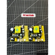 Combo of 2 170w power sources, integrated heat sensor fan, suitable for 300w Ugreen circuit