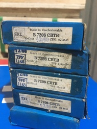 Vòng bi B 7206 Tiệp mới như hình