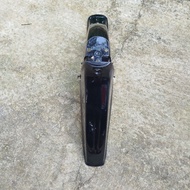 SUZUKI Front Mudguard Original Black RC100 RC 100SUZUKI