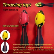 vortex bal/whistle ball  Long Distance Tail Made for Accuracy Easy to Throw and Catch for Any Skill 