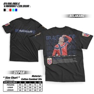 Revivalmarket Erling Haaland Braut Haaland Unisex T-Shirt - Men's T-Shirt Wanita - Latest 2026 World