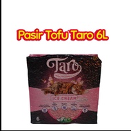 Taro Tofu Cat Litter 6L 6 L Eco-Friendly Fragrant Clumping Cat Litter