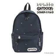 🇯🇵日本代購 OUTDOOR x TOTORO Daypack backpack 宮崎駿 龍貓 背囊 背包 となりのトトロ