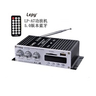 Power Amplifier a7 Mobile Phone Computer lepy Power Amplifier Bluetooth Mini mp3usbsd Bookshelf Box 