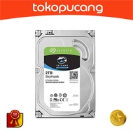2 TB HARDISK SPECIAL FOR SEAGATE 2TB CCTV SKYHAWK MFI