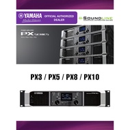 [YAMAHA] PX3 PX5 PX8 PX10 POWER AMPLIFIER
