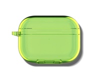 Jelly Case Neon Airpods Pro Airpods 1 Case Airpods 2 - Green, Airpods Pro