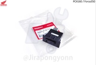 ช่องเสียบสายชาร์จ USB (TYPE-C) Forza350 ปี 2021 ถึง ปี 2023 แท้ ศูนย์ 38940-K1B-T01