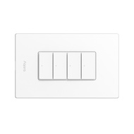 Aqara Light Switch H2 US - White