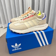 Adidas Retropy E5 Pride 休閒鞋 運動 經典 復古 麂皮