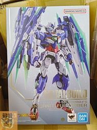 [藏寶箱] 免訂金 預購 2025年6月 魂商店 Metal Build 量子型鋼彈00Q 全刃式