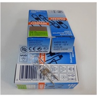 HLX 64625 12V 100W Gy6.35 Microscope Halogen Lamp NAED 54248 Bulb-5Pcs