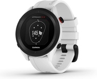 Garmin Approach S12 Easy-to-Use GPS Golf Watch 42k+ Preloaded Courses White 010-02472-02